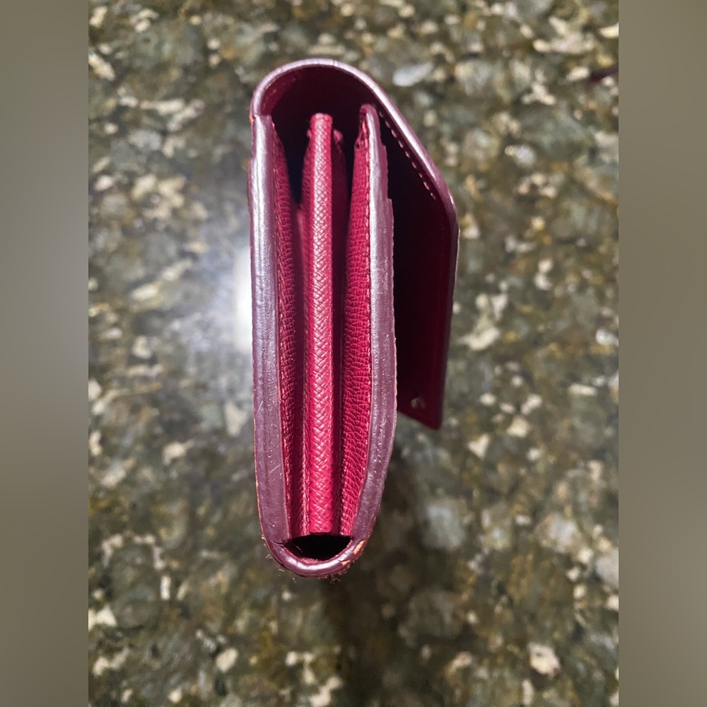 Louis Vuitton Sarah epi leather wallet - Picture 10 of 13